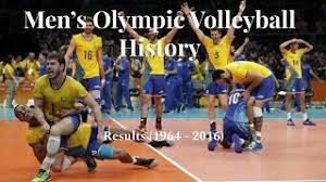 And australian ron clarke as part of the tokyo 1964 olympic games on october 14, 1964. Olympic Volleyball Men S Indoor Results 1964 To 2016 Games Youtube