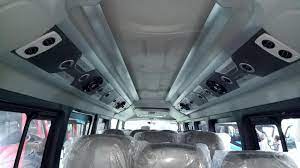 Isuzu Elf Microbus Lwb 20 Seat Adiputro Mobilbekas Com