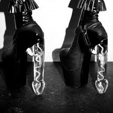 Lady GaGa made a big mistake with those penis boots | Wales Online