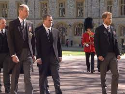Who are the 30 people attending prince philip's funeral? Z3qp8mafseyqzm