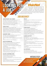 Pin Di Career Opportunities Vacancy Internship And Recruitment Events