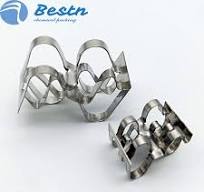 China 2″ 3″ Stainless Steel 304 316L 410 Super Raschig Ring ...