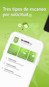 Download latest 12.6.2 version with mod. Anti Virus Dr Web Light For Android Apk Download