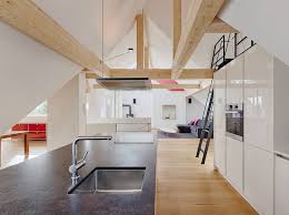 Beleuchtung und licht in dachwohnungen. 10 Dachausbau Ideen Schrag Ist Schon Homify