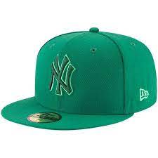 Image 1 Of 4 Fitted Hats Yankees Hat Hats For Men