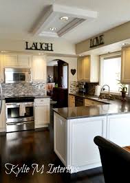How To Update Your Kitchen On A Budget Top 4 Ideas And Tips Oak Kitchen Remodel Wood Floor Kitchen Updated Kitchen