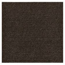 Check spelling or type a new query. Carpet Tile Brown 18 X18 10 Tiles Case Peel And Stick Icustomrug