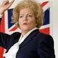 Lesley Smith as Margaret Thatcher - £22 event image