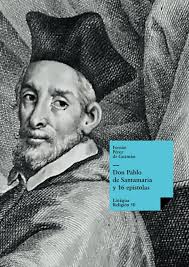 Don Pablo de Santamaría y 16 epístolas (50) : Pérez de Guzmán, Fernán:  Amazon.com.au: Books