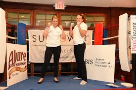 Massapequa's Alyssa Kirschbaum Boxing in LI Fight for Charity