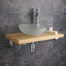 The space under the the spacious lillången wash basin base cabinet easily contains all your bathroom supplies. 43 Glass Wash Basin Vanity Ideas Wash Basin Basin Vanity Set