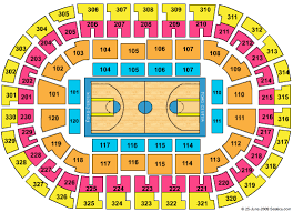 Okc Thunder Stadium Seating Chart Www Bedowntowndaytona Com