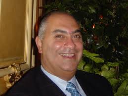 Sergio Daniel Jalil, the founder of the Latin American center for Lebanese  studies