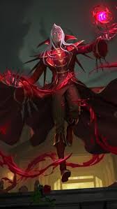 Vladimir Lol Legends Of Runeterra 4k Hd Mobile Smartphone And Pc Desktop Laptop Wallpap Lol League Of Legends League Of Legends Characters League Of Legends
