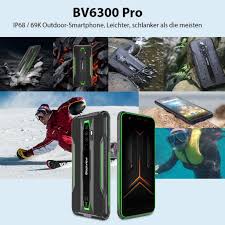 Blackview BV6300 Pro Handys, Robustes ...