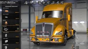 Customer service contacts and company information. Ats Truck Accessories V 1 2 Parts Tuning Mod Fur American Truck Simulator
