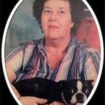 Eileen Parsons Obituary