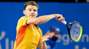 David goffin is a professional tennis player from belgium. David Goffin Gives Credit To Jeremy Chardy After Rotterdam Exit