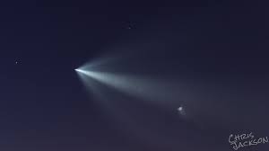 The company was founded in 2002 to revolutionize space technology, with the ultimate goal of enabling people to live on other planets. Photos Spacex Rocket Launch Stuns East Coast Skywatchers The Washington Post