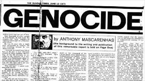 Editorial and feature article can be differentiated through their structure and form. Bangladesh War The Article That Changed History Bbc News