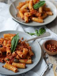 Pates Au Thon Et Aux Olives Chatelaine Recette Pates Au Thon Pates Au Thon Pate Au Thon Tomate