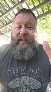 The Big Bearded Mike Waid