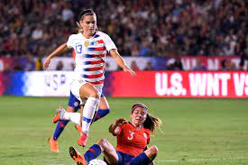 The peso is the currency of chile.the current peso has circulated since 1975, with a previous version circulating between 1817 and 1960. Usa Vs Chile International Friendly Final Score 3 0 As The Yanks Roll The Mane Land