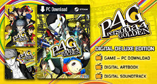 Experience the world of persona on pc in full hd. Persona 4 Golden On Steam