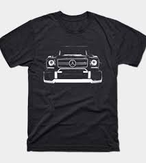 G Wagen W4634 Brabus T Shirt By Nyxo Via Teepublic T Shirt G Wagen Gaming Shirt