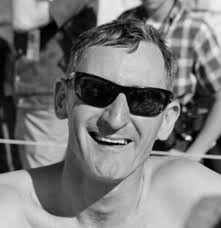 That's Matt Damon's childhood neighbor behind the wheel of the Maserati