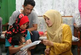 Hidup mati umno bukan di tangan bersatu, kata ketua puteri umno zahida zarik khan sebagai membalas kenyataan ketua. Zahida Zarik Khan Suami Zixioni