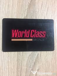 Do you need help with the implementation of worldclass operations? Invitatii World Class Acces 1 Zi Adroi Sport