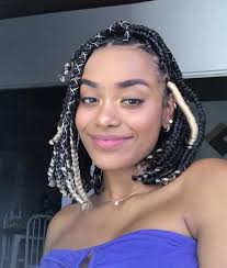 This type of hair is a perfect solution for the heavy hair which has a lot of volume and that which are difficult to manage. Definitive Guide To Best Braided Hairstyles For Black Women In 2021
