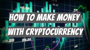Track the cryptocurrency exchange and make profitable trades. How To Make Money With Cryptocurrency By Trading And Investing