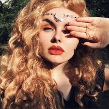 26inch Gray Lace Front Long Wavy Wigs Wigs & Extensions