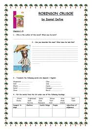 See tripadvisor's 702 traveler reviews and photos of kid friendly burlington attractions. Robinson Crusoe Reading Activities Worksheet Free Esl Printable Worksheets Made By Teachers Robinson Crusoe Reading Activities Worksheets For Kids
