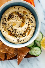 Toasted Sesame Hummus Recipe Cookie And Kate Recipe Food Hummus Recipe Recipes