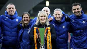 If so, please try restarting your browser. Women S Champions League Chelsea Boss Emma Hayes Says Inspiring Next Generation Is As Important As Trophy Cnn