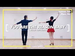 Linedance』 You Are The Reason Baby ◁ No.0132 ▷ Rolling Counts