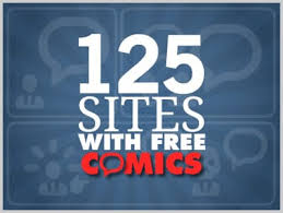 It seems like new titles appear every mont. 125 Sites With Thousands Of Free Comics