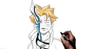 See more ideas about boruto, uzumaki boruto, naruto art. How To Draw Boruto Karma Herunterladen