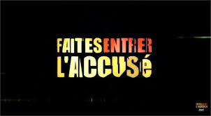 Faites entrer l'accusé en replay. Faites Entrer L Accuse L Emission De Retour Avec Dominique Rizet Sur Rmc Story Le Mans Maville Com