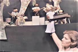 TÍA TATA UN RECUERDO QUE TE VE