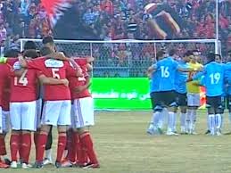 ملخص الشوط الأول من مبارة الأهلي وغزل المحلة. ØªÙ‚Ø±ÙŠØ± Ø®Ø§Øµ Ø§Ù„ØªØ§Ø±ÙŠØ® ÙŠØ¹ÙŠØ¯ Ù†ÙØ³Ù‡ ÙÙŠ Ø£Ø­Ø¯Ø§Ø« ØºØ²Ù„ Ø§Ù„Ù…Ø­Ù„Ø© ÙˆØ§Ù„Ø£Ù‡Ù„ÙŠ Goal Com