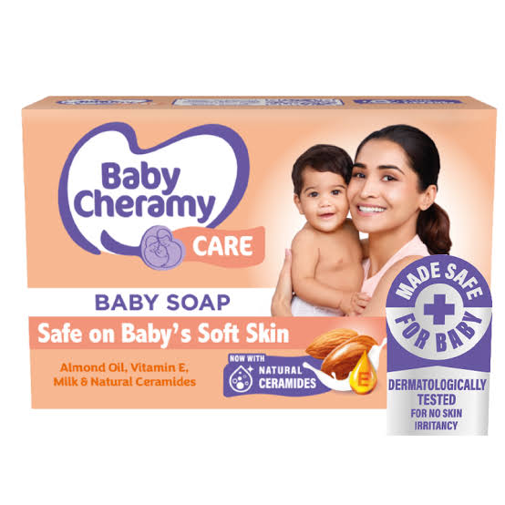 Baby Cheramy Care Soap