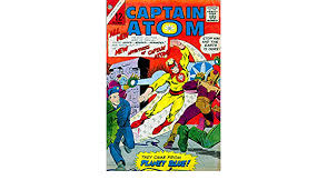 Vw tl 1971 o coupé compacto dos ano 70. Captain Atom V2 78 Ebook Charlton Comics Amazon In Kindle Store