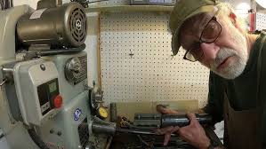 SUNNEN PRECISION POWER STROKING HONING MACHINE