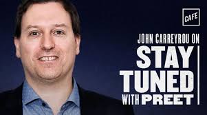 John Carreyrou Archive