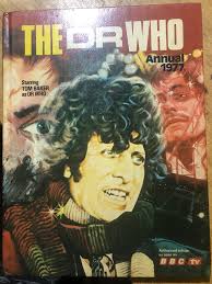 Doctor Who Fan's TARDIS Build and Favorite Doctor, Tom Baker