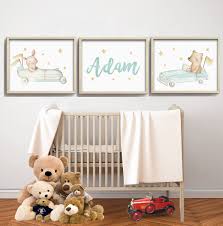 Car Nursery Decor Nursery Art Custom Print Boys Room Wall Etsy Nursery Prints Boy Boys Room Wall Art Boy Room Art